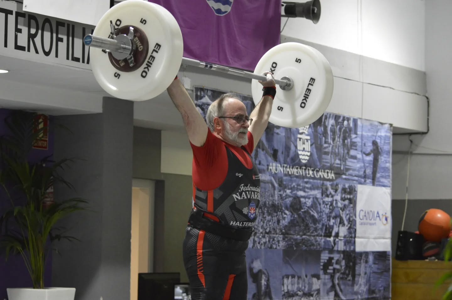 VIII Copa de España Máster y VII Campeonato de España Máster por Federaciones